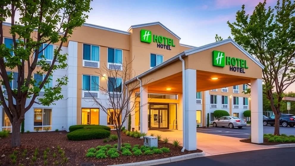 Best Western Kungens Kurva Stockholm