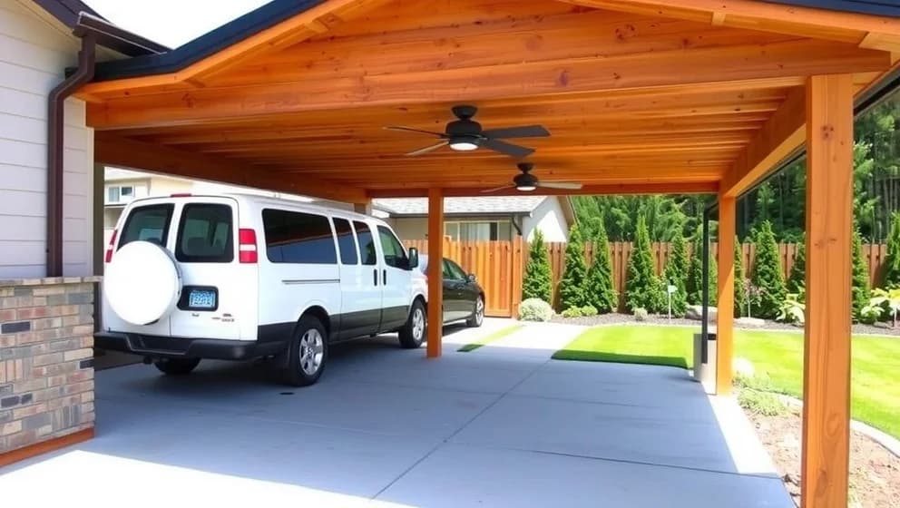 Bygga carport utan bygglov