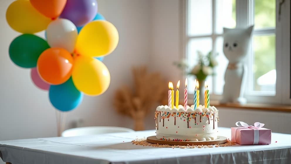 Grattis på din födelsedag och hur du firar i Sverige