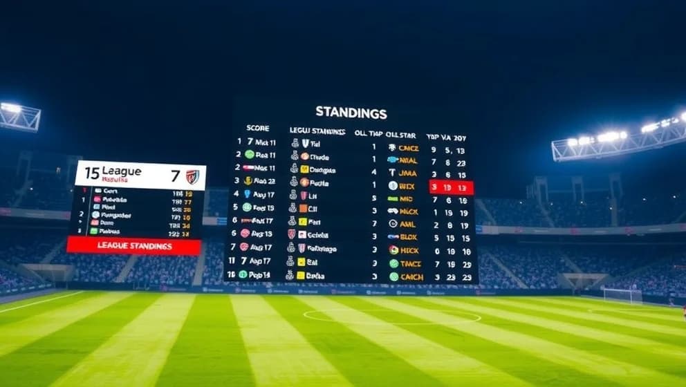 IFK Norrköping DFK poängställning och resultat