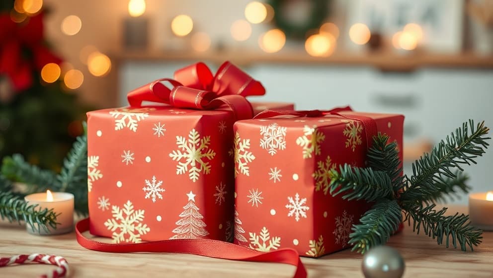 Julklappar till julklappsspelet som alla blir glada över