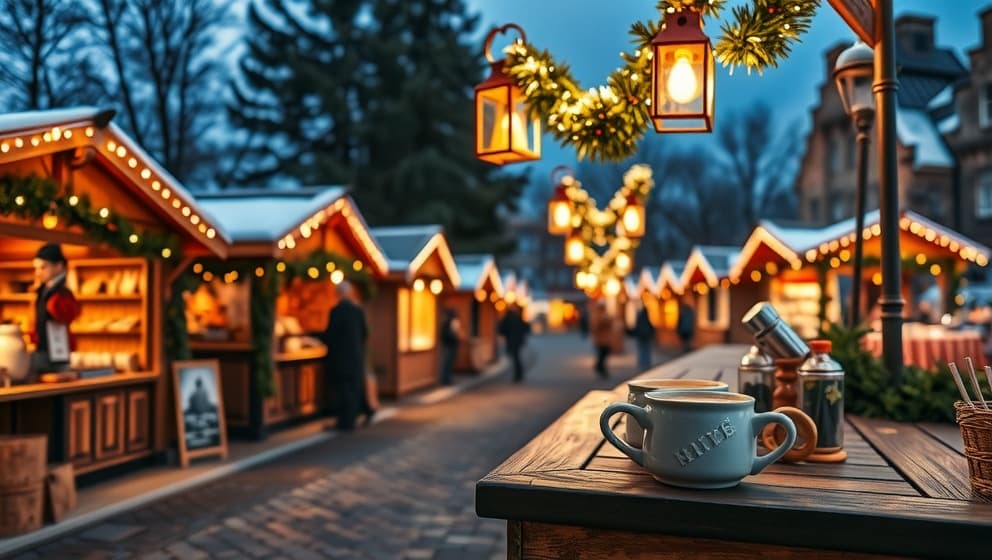 Julmarknad i Uppsala 2025 datum och tips inför helgen