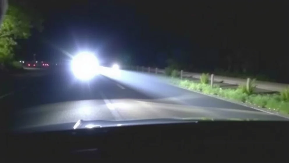 Osram Night Breaker LED billyktor som lyser bättre