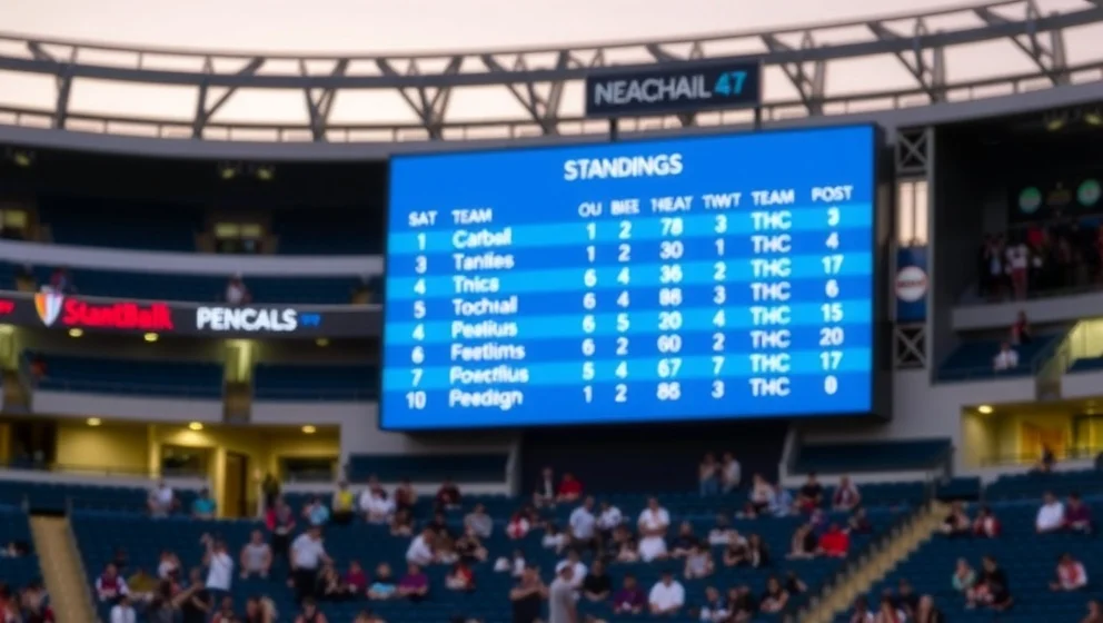 Poängställning i Midtjylland nu