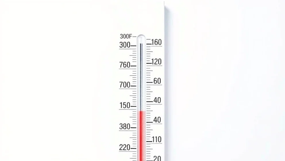Vad är 300 fahrenheit i celsius
